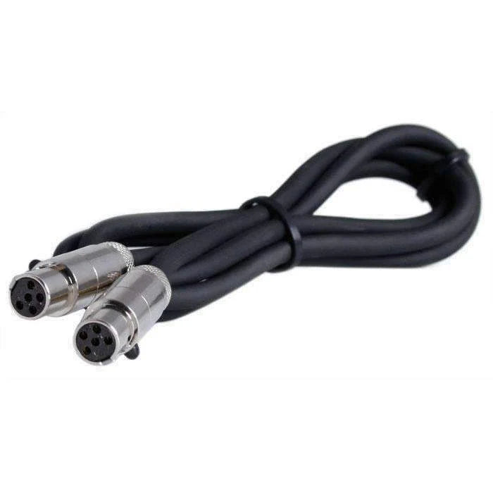 Direct Headset to Intercom Straight Cable 12ft
