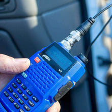 Magnetic Mount Dual Band Antenna for Rugged Handheld Radios