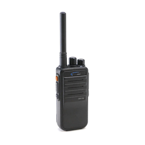 Rugged RDH16V VHF Business Band Handheld Radio - Digital and Analog