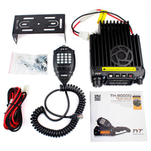 TYT TH9000D 50W UHF Upgraded NGP Combo