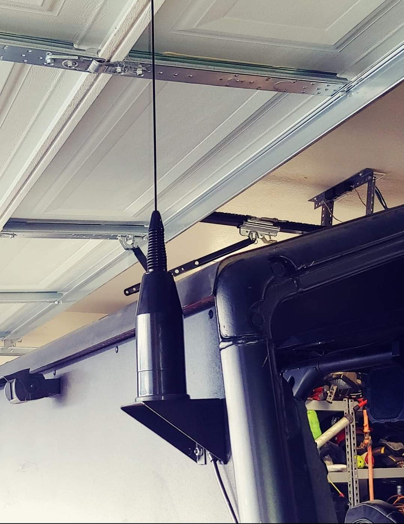 Browning Triband NGP antenna SxS Radios