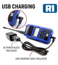 Ready Pack - With Rugged R1 Handheld Radios - Digital and Analog Business Band