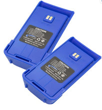Ready Pack - With Rugged R1 Handheld Radios - Digital and Analog Business Band