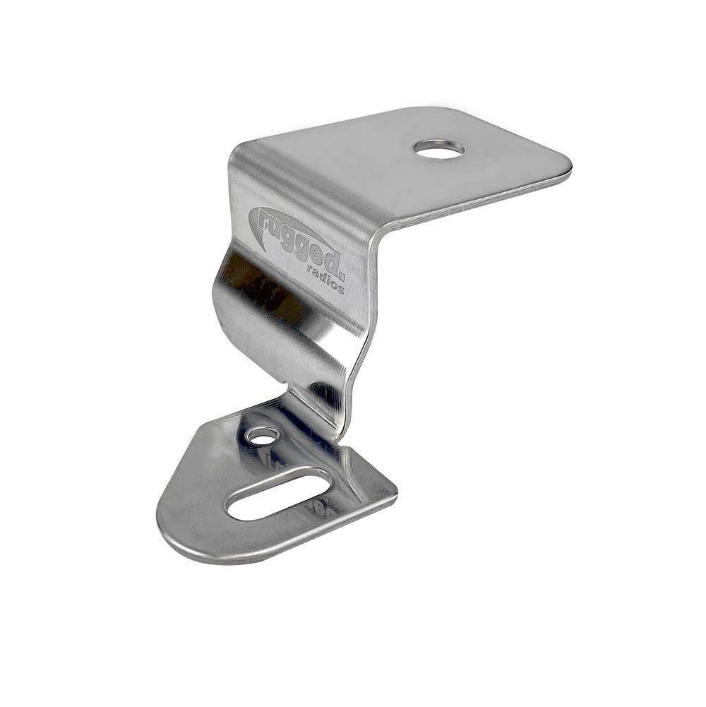 Rugged Fender Antenna Mount for Ford Super Duty Driver Side