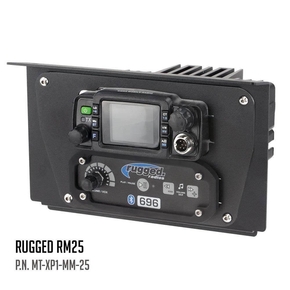 Rugged Polaris XP1 Multi-Mount Kit