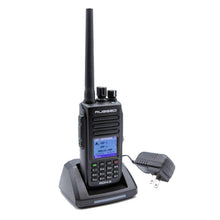 Rugged RDH-X Waterproof Business Band Handheld - Digital and Analog