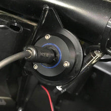 Rugged Single Headset / Helmet Nexus Jack Flush Mount