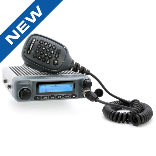 696 PLUS Complete Master Communication Kit with Intercom and G1 GMRS Radio