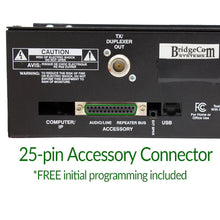 Bridgecom BCR-40DU (400-470 MHz) UHF Repeater with BCD-440 Duplexer