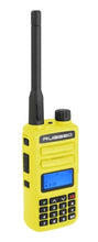 Rugged GMR2+ GMRS/FRS Handheld Radio Grey, High Vis Yellow or Safety Orange