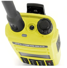 Rugged GMR2 GMRS/FRS Handheld Radio - High Visibility Safety Yellow