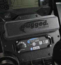 RUGGED Magnetic Radio Cover for Rugged Radios M1, RM45, GMR45 & RM60 Mobile Radios