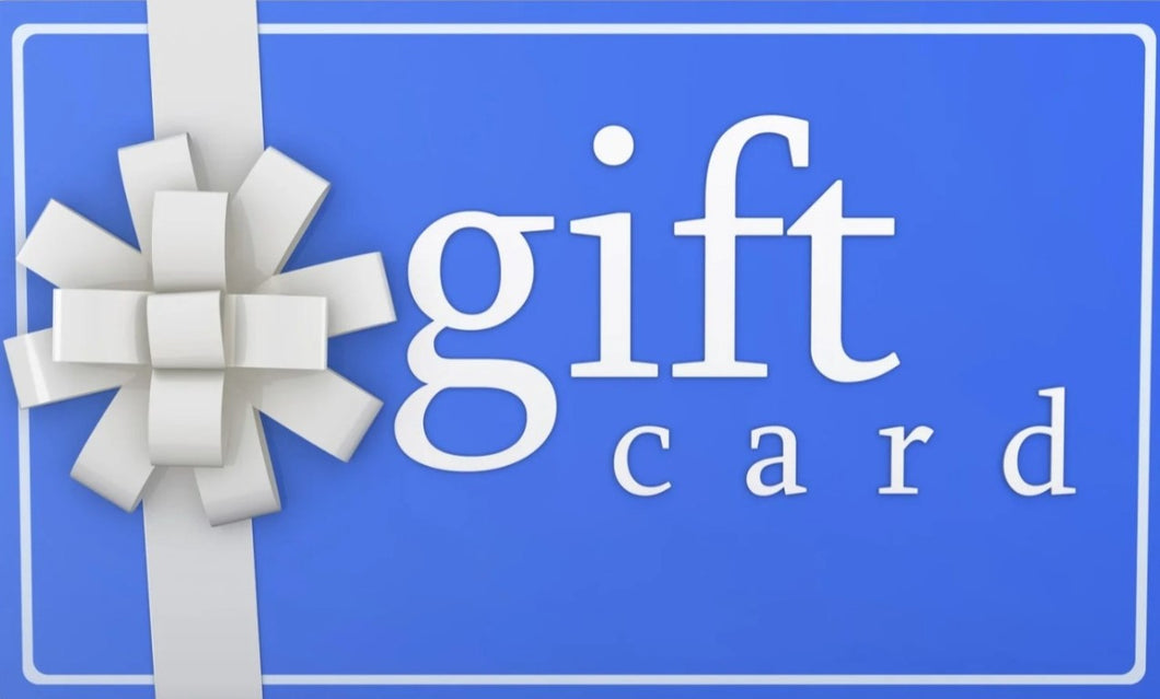 SxS Radios Gift cards