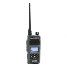 Grm5 - 5w GMRS Handheld Radio