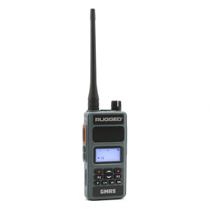 Grm5 - 5w GMRS Handheld Radio