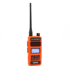 Grm5 - 5w GMRS Handheld Radio