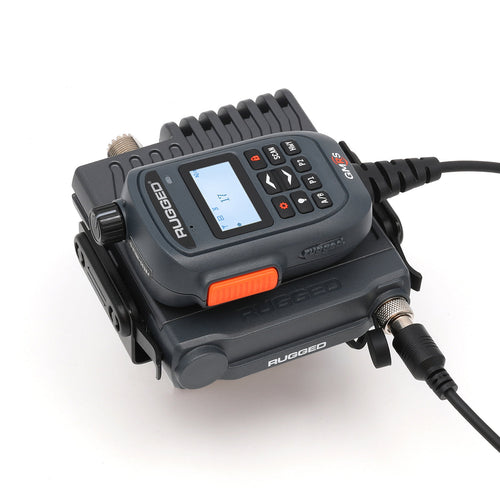 G2 Mini Radio Kit - 30W GMRS Compact Mobile Radio with Antenna