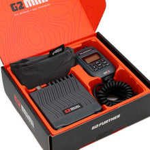 G2 Mini Radio Kit - 30W GMRS Compact Mobile Radio with Antenna