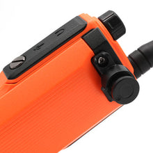 GMR5-X - 5W GMRS Handheld Radio - Waterproof with XL Battery