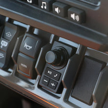RUGGED 696 PLUS REMOTE HEAD High Fidelity Bluetooth Intercom