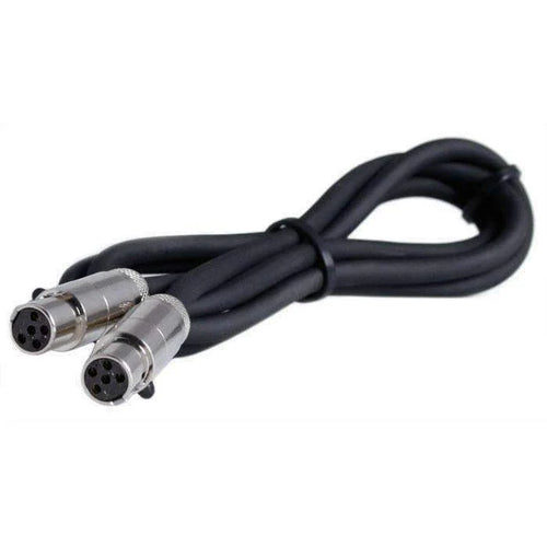 Direct Headset to Intercom Straight Cable 12ft