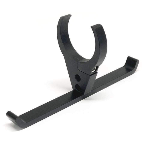 Rugged Dual Headset Hanger with Bar Mount