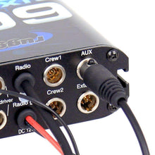 RUGGED GoPro Connect Cable to Intercom AUX port