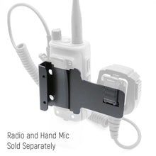 Rugged Handheld Radio and Hand Mic Mount for R1 / GMR2 / RDH16 / V3 / RH5R