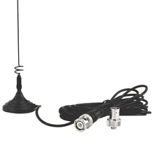 Magnetic Mount Dual Band Antenna for Rugged Handheld Radios