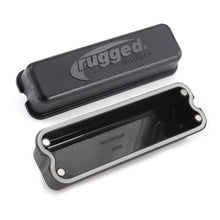 RUGGED Magnetic Radio Cover for Rugged Radios M1, RM45, GMR45 & RM60 Mobile Radios