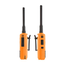 Rugged GMR2+ GMRS/FRS Handheld Radio Grey, High Vis Yellow or Safety Orange