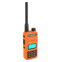 Rugged GMR2+ GMRS/FRS Handheld Radio Grey, High Vis Yellow or Safety Orange