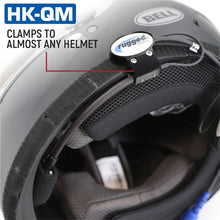 Quick Mount for Helmet Kit Wiring Installation