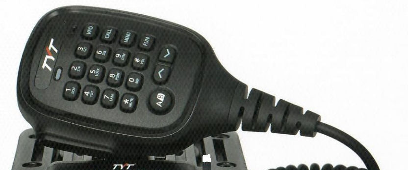 Th8600 Factory mic with buttons