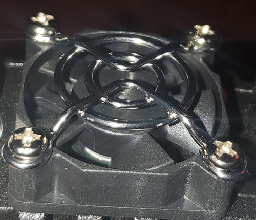 Th8600 replacement fan