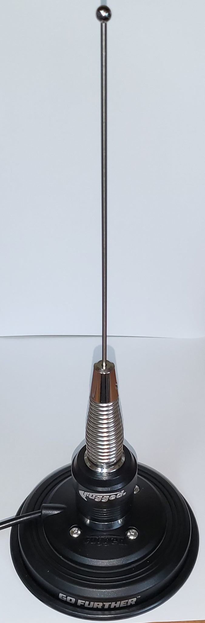 25w Waterproof Rugged GMRS Mobile Radio Bundle with UHF NGP antenna