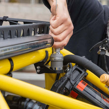 Rugged Antenna Bar Mount for Horizontal Bar 1.8"