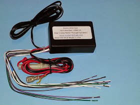 CBM-U4 Audio Interrupter