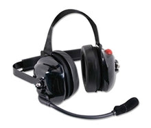 Single Seat Headset with direct connect cable.
