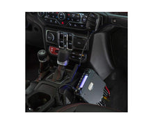 Rugged Mobile Radio Mount for Jeep JL, JT, and Gladiator Passenger Side Interior