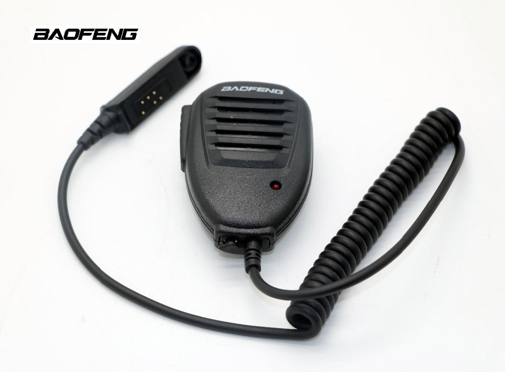 Baofeng UV-9R Lapel Mic