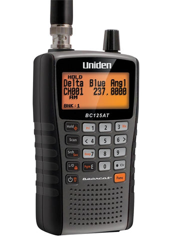 Bearcat® Handheld Scanner