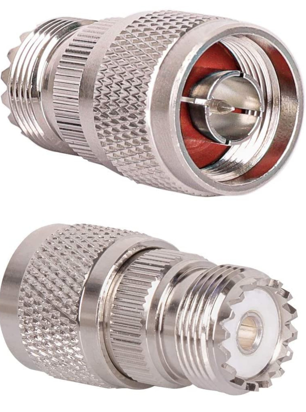 N male to UHF female
