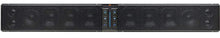 Powerbass XL-1250 12 Speaker System Bluetooth Powersports Sound Bar - 500W RMS