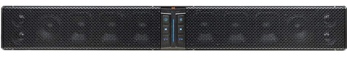 Powerbass XL-1250 12 Speaker System Bluetooth Powersports Sound Bar - 500W RMS