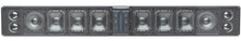 Powerbass XL-1250 12 Speaker System Bluetooth Powersports Sound Bar - 500W RMS