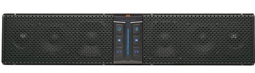 Powerbass XL-650 6 Speaker System Bluetooth Powersports Sound Bar - 250W RMS

`
