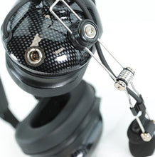 Rugged Radios H41-CF Carbon Fiber Behind The Head Two Way Radio Headset