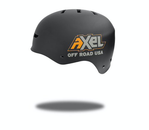 AXEL OFFROAD HELMET TRAIL PLUS