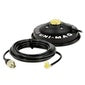 Rugged Radios Radio Kit - RDM-DB 50w dual band Digital and Analog Business Band Mobile Radio with Dual Band Antenna
